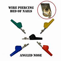 Image result for Alligator Clip Single Piercing Nail