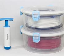Image result for Printer Filament Storage Container
