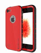 Image result for iPhone SE Red Cases LifeProof