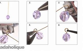 Image result for How to Make a Loop with Wire for Jewelry