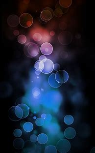 Image result for iPhone Colorful Black Background