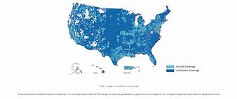 Image result for AT&T Coverage Map Oklahoma