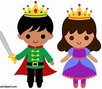 Image result for Prince and Princess Clip Art PNG