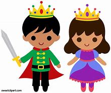 Image result for Disney Prince and Princess Clip Art