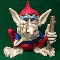 Image result for Garden Troll Statues