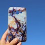 Image result for Pink and Gold Sparkly Marble Phone Case
