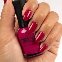 Image result for Magenta Nail Color