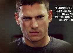 Image result for Balleck Quotes in Prison Break