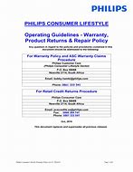 Image result for Philips Consumer Lifestyle DFU
