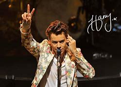 Image result for Harry Styles Autograph