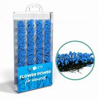 Image result for Blue Flowers Charger Protector