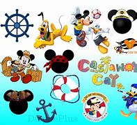 Image result for Disney Cruise Mickey Clip Art