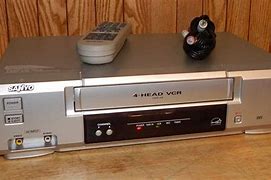 Image result for Sanyo VHS Player