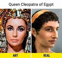 Image result for Ancient Aliens Cleopatra Meme