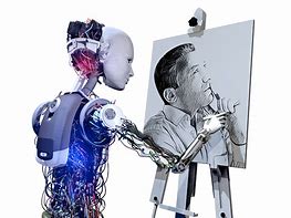 Image result for Ai Robot Art