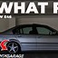 Image result for BMW E46 Wheels