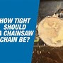 Image result for Poulan Chainsaw Coil Gap