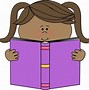 Image result for Kids Books Clip Art