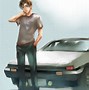 Image result for Initial D Movie Takumi