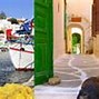 Image result for iOS Greek Island