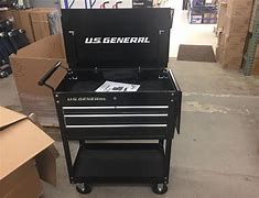 Image result for Harbor Freight 4 Drawer Cart Accessories