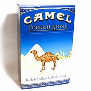 Image result for Camel Turkish Cigarettes