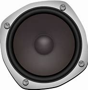 Image result for Sound Speaker Clip Art