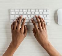 Image result for Hands Working On Computer Keyboard