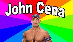 Image result for John Cena Meme PFP