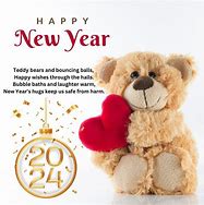Image result for Kids New Year's Poem