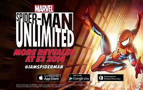 Image result for Spider-Man Unlimited Game