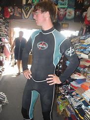 Image result for Rubber Wetsuit Cartoons