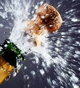 Image result for Champagne Bottle Pop
