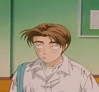 Image result for Initial D Takumi Face