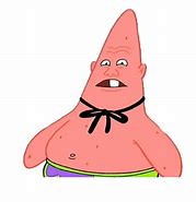 Image result for Patrick Star with Blunt