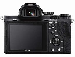 Image result for Sony A7 II Screen