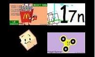 Image result for BFDI Auditions 4 YouTube Multiplier