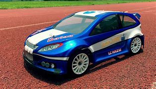 Image result for LC Racing Rally Car