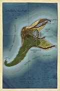Image result for Mysterious Island Map