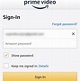 Image result for Amazon Prime Video Login Movies