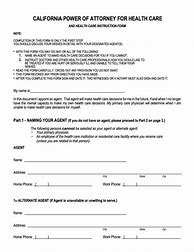 Image result for California DMV Power of Attorney Form