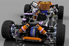 Image result for 3D Printed Model Car Parts