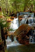 Image result for Waterfall Layers