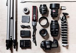 Image result for Camera Gear to Have