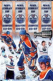 Image result for Wayne Gretzky Costacos Poster