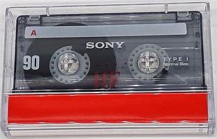 Image result for Sony Cassette Tapes 90