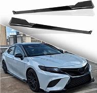 Image result for 2018 Corolla XSE Rear Skirts