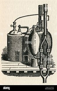 Image result for Steam Engine 1698