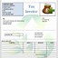 Image result for Australian GST Invoice Template