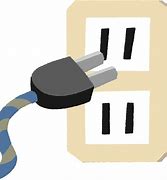 Image result for Wall Socket Clip Art